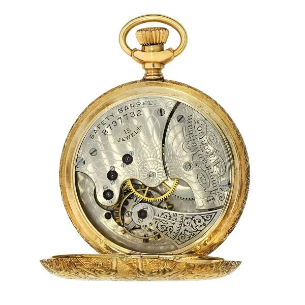 Black hills gold outlet pocket watch